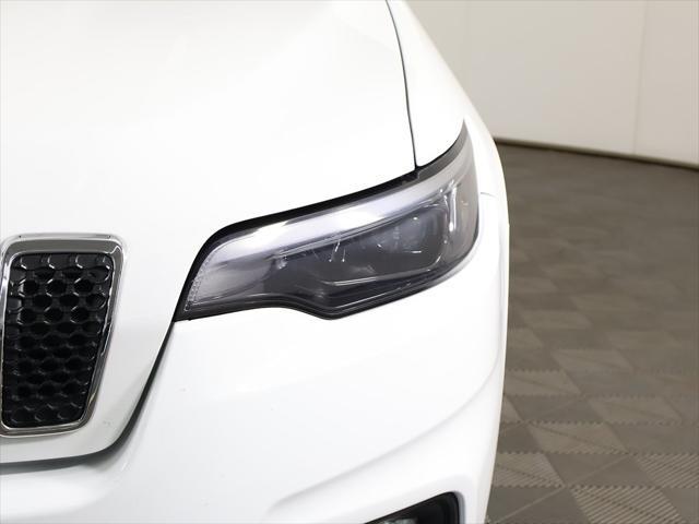 used 2019 Jeep Cherokee car, priced at $15,949