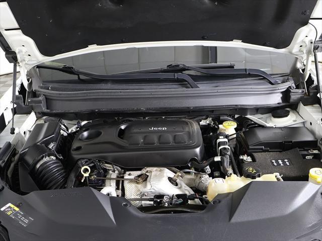 used 2019 Jeep Cherokee car, priced at $15,949