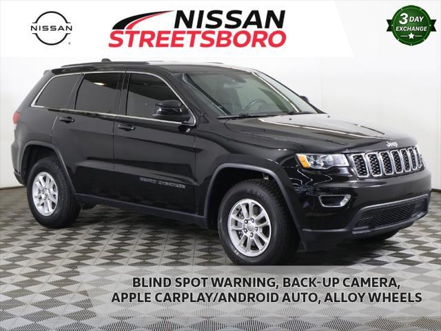 used 2020 Jeep Grand Cherokee car, priced at $21,849