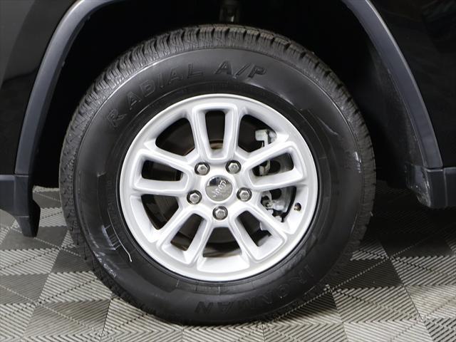 used 2020 Jeep Grand Cherokee car, priced at $21,699