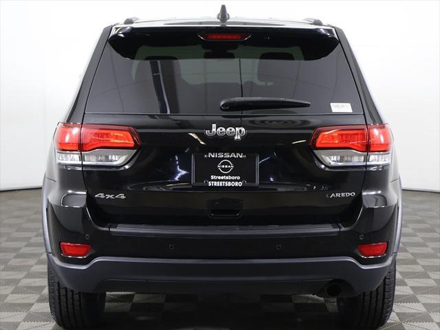 used 2020 Jeep Grand Cherokee car, priced at $21,699