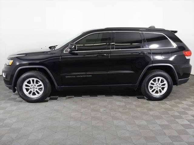 used 2020 Jeep Grand Cherokee car, priced at $21,699