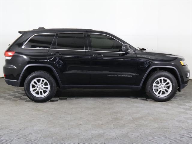 used 2020 Jeep Grand Cherokee car, priced at $21,699