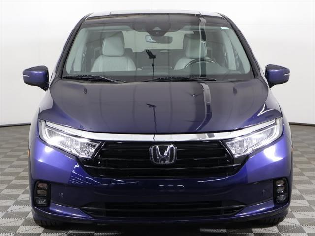 used 2022 Honda Odyssey car, priced at $30,199
