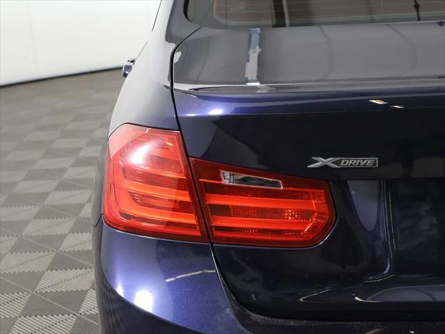 used 2015 BMW 328 car, priced at $12,649