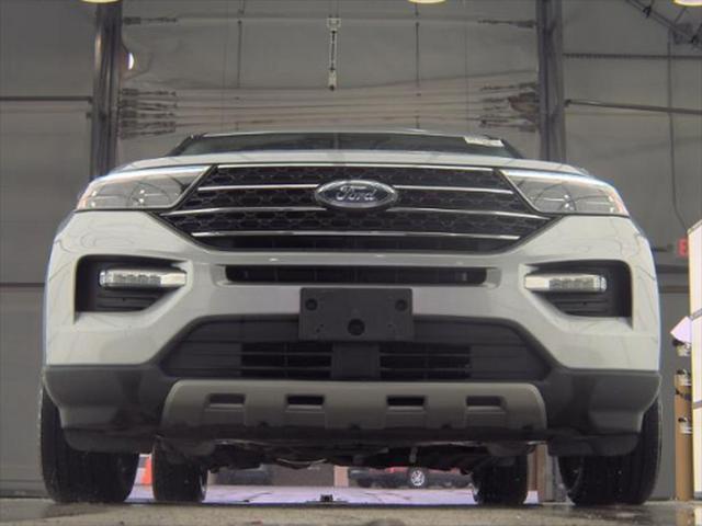 used 2021 Ford Explorer car, priced at $27,290