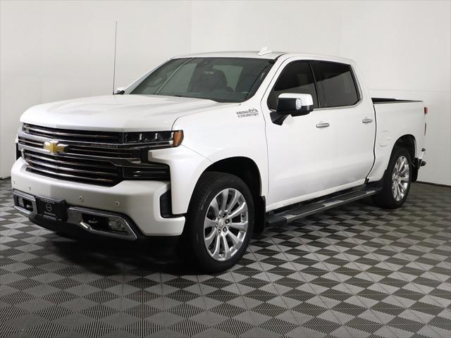 used 2019 Chevrolet Silverado 1500 car, priced at $38,149