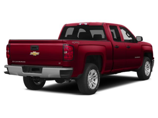 used 2015 Chevrolet Silverado 1500 car, priced at $14,499
