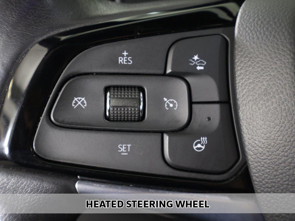 used 2024 Buick Enclave car, priced at $29,399