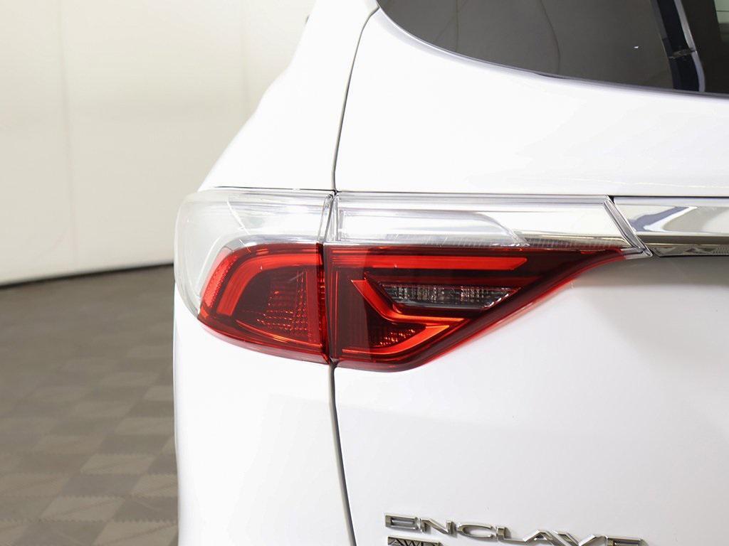 used 2024 Buick Enclave car, priced at $29,399