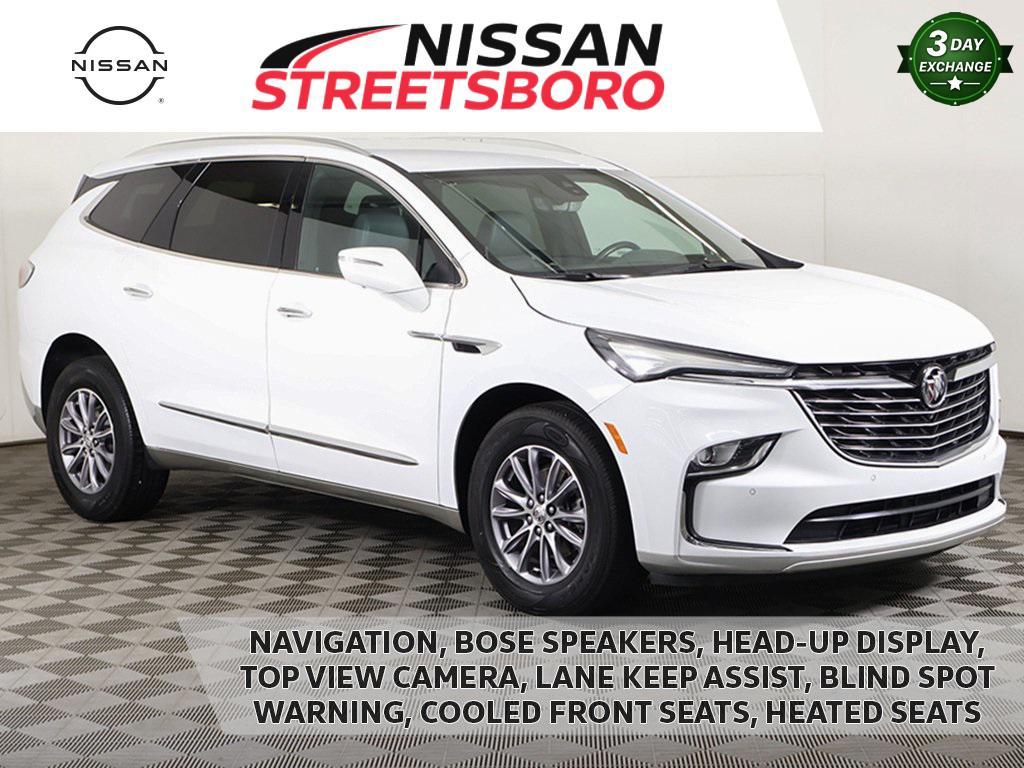 used 2024 Buick Enclave car, priced at $29,399