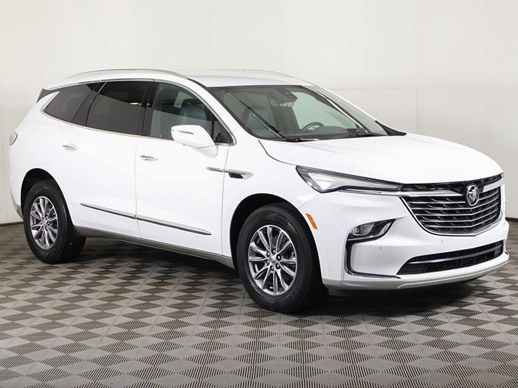 used 2024 Buick Enclave car, priced at $29,399
