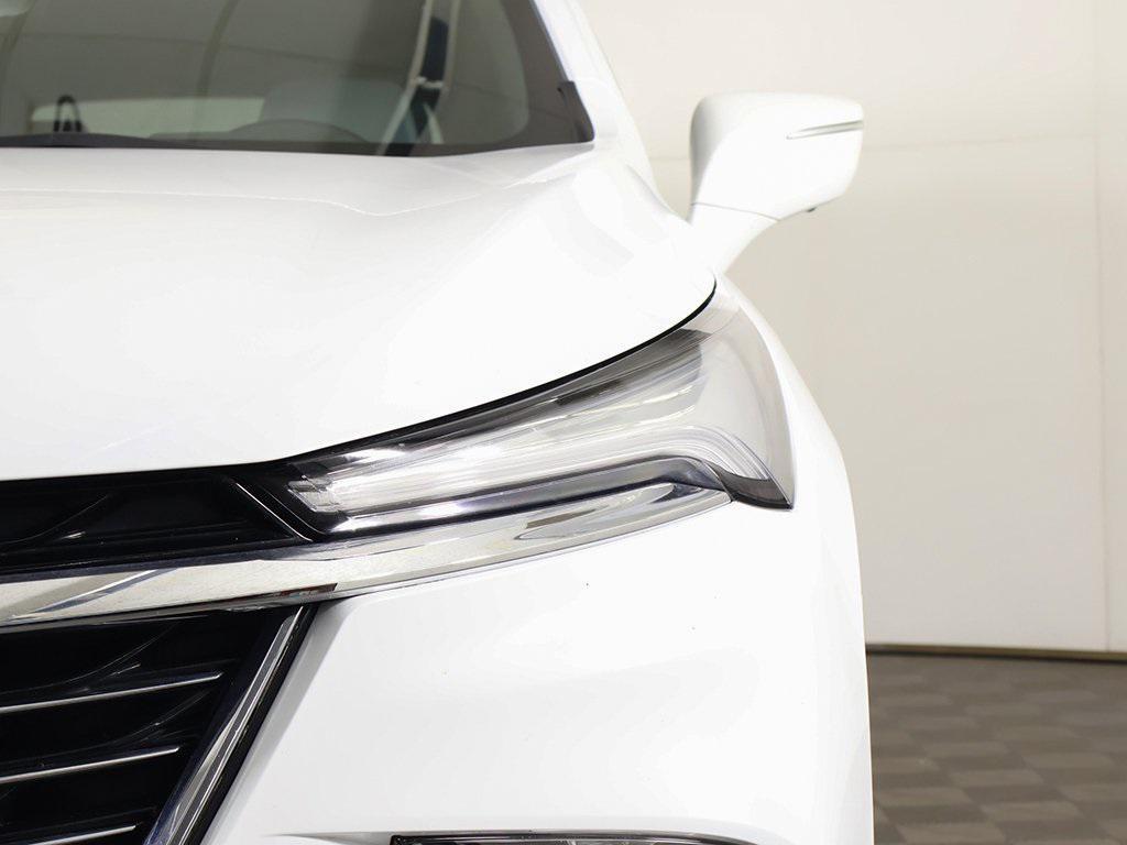 used 2024 Buick Enclave car, priced at $29,399