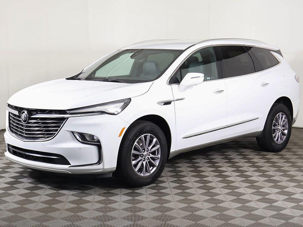 used 2024 Buick Enclave car, priced at $29,399