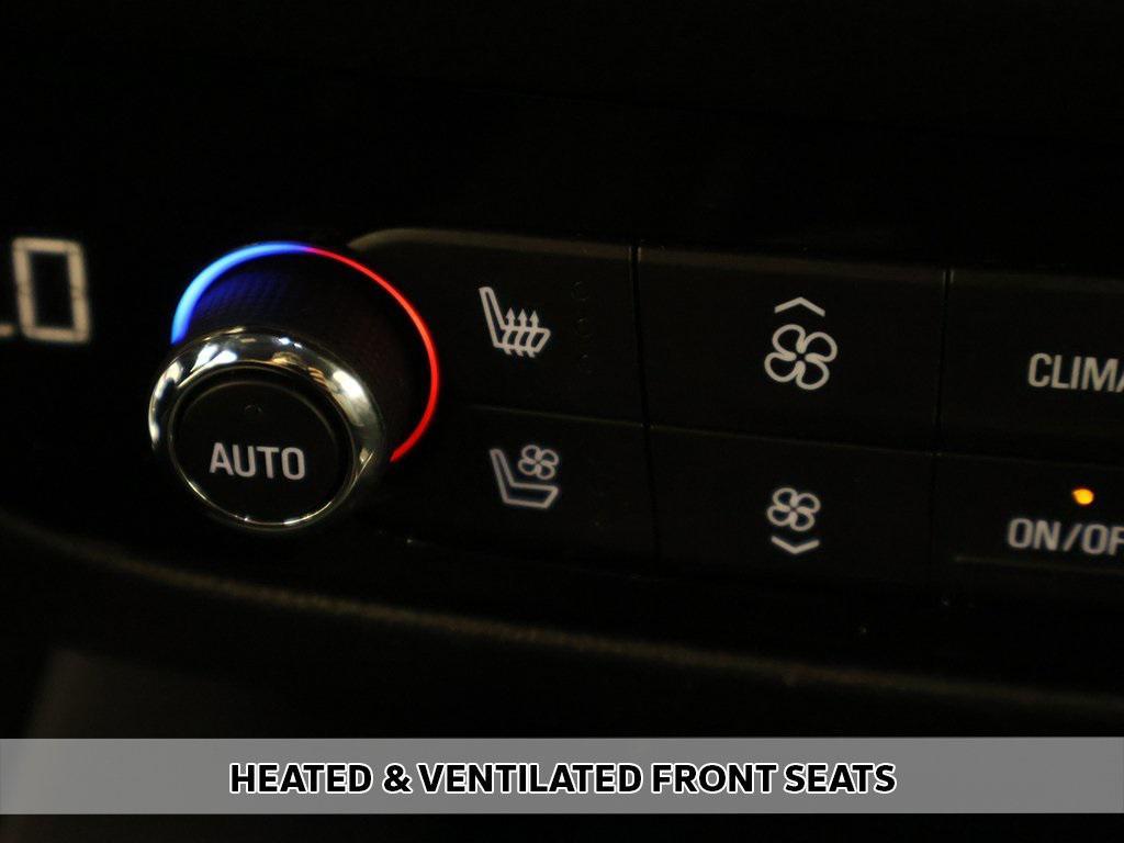 used 2024 Buick Enclave car, priced at $29,399