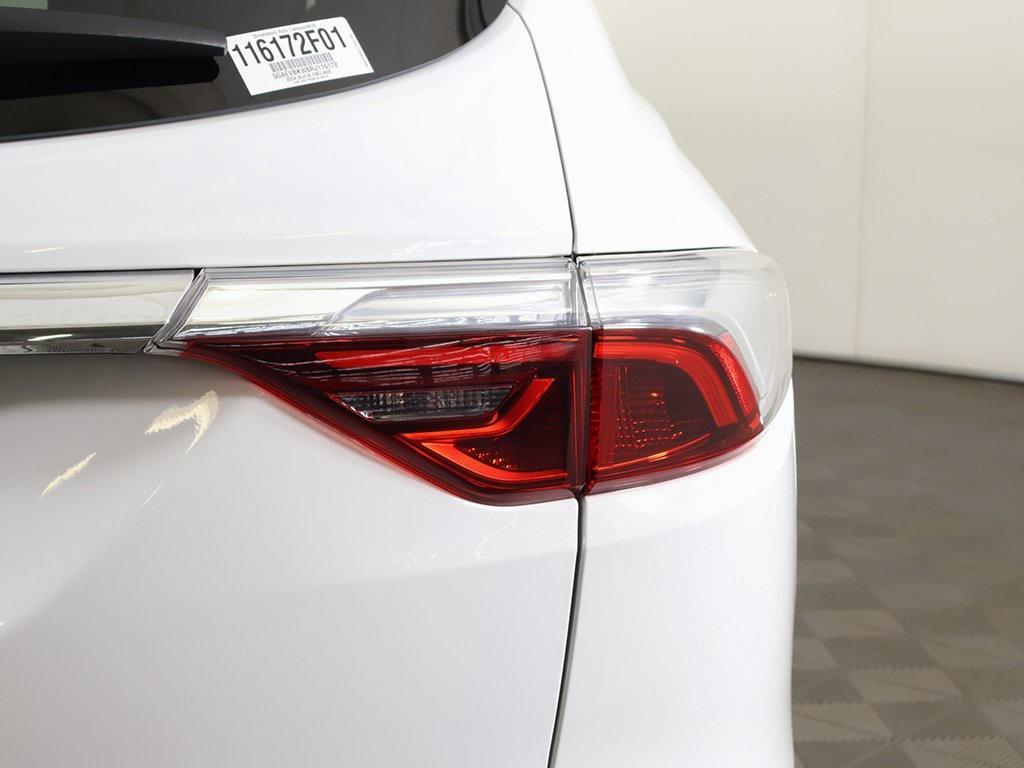 used 2024 Buick Enclave car, priced at $29,399