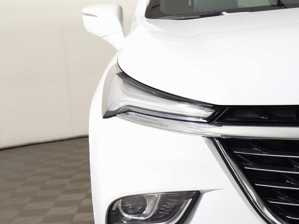 used 2024 Buick Enclave car, priced at $29,399