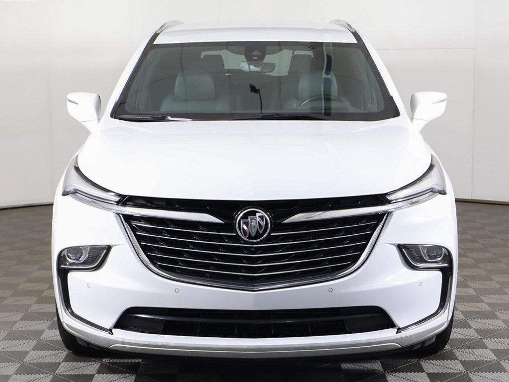 used 2024 Buick Enclave car, priced at $29,399