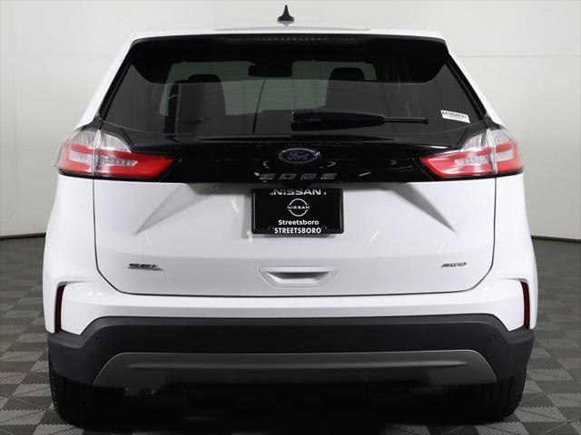 used 2021 Ford Edge car, priced at $24,249