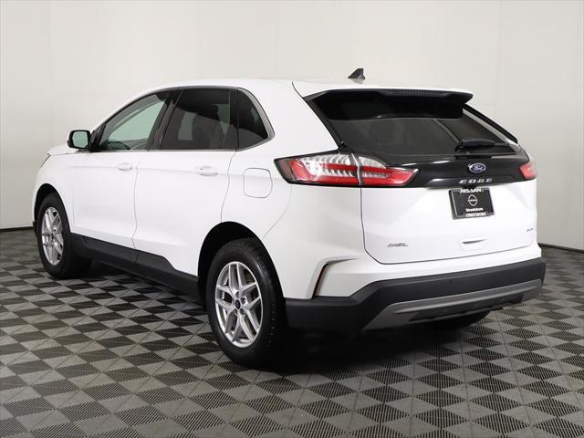 used 2021 Ford Edge car, priced at $24,249