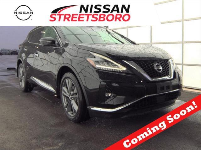 used 2020 Nissan Murano car