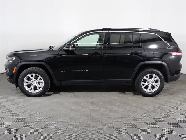 used 2024 Jeep Grand Cherokee car, priced at $37,799