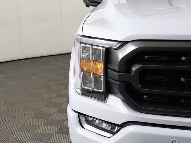 used 2022 Ford F-150 car, priced at $35,599