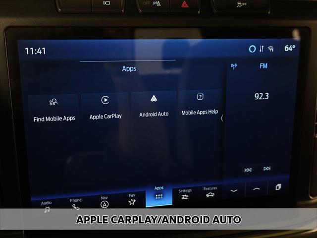used 2022 Ford F-150 car, priced at $35,599