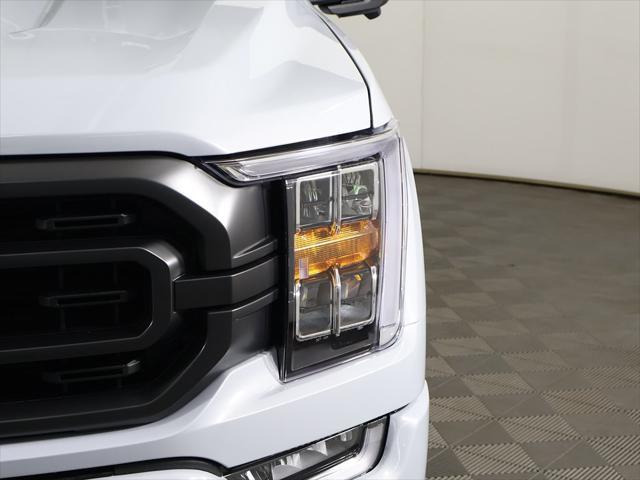 used 2022 Ford F-150 car, priced at $35,599