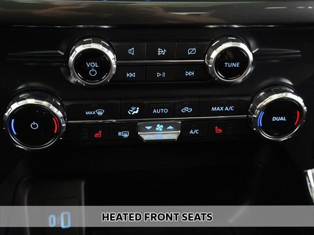 used 2022 Ford F-150 car, priced at $35,599