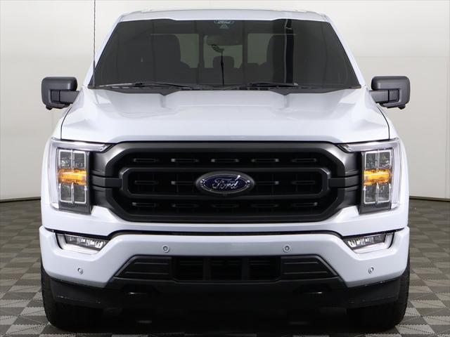 used 2022 Ford F-150 car, priced at $35,599