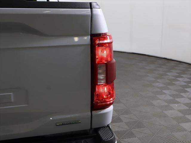 used 2022 Ford F-150 car, priced at $35,599