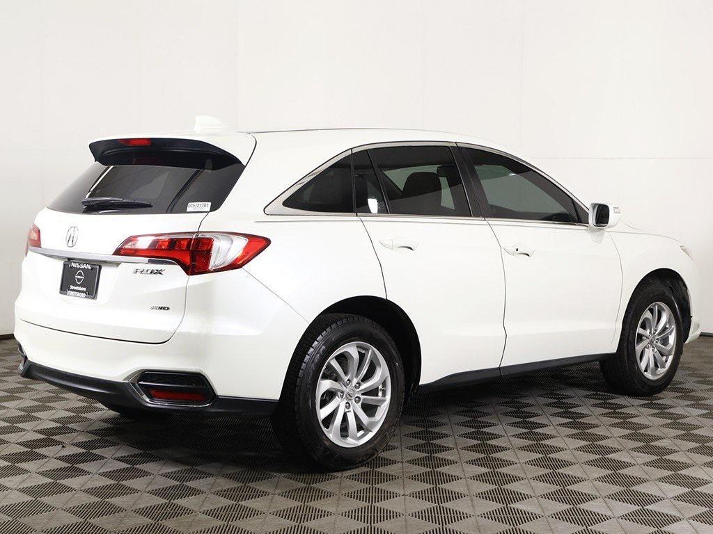 used 2017 Acura RDX car, priced at $17,119