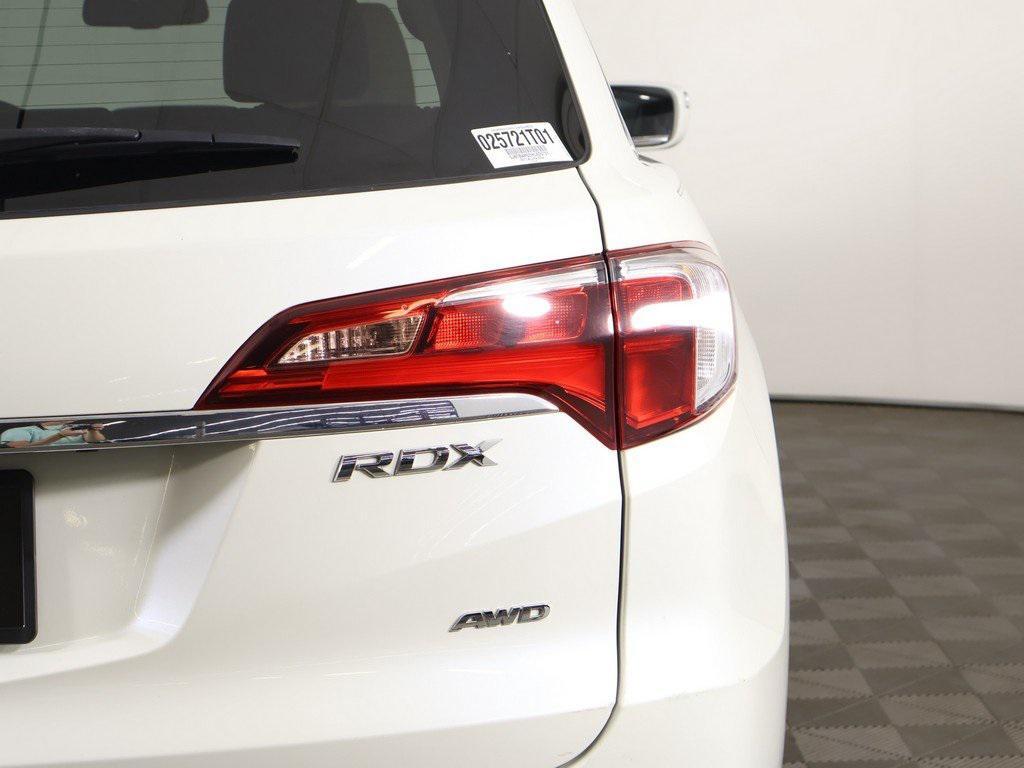used 2017 Acura RDX car, priced at $17,119