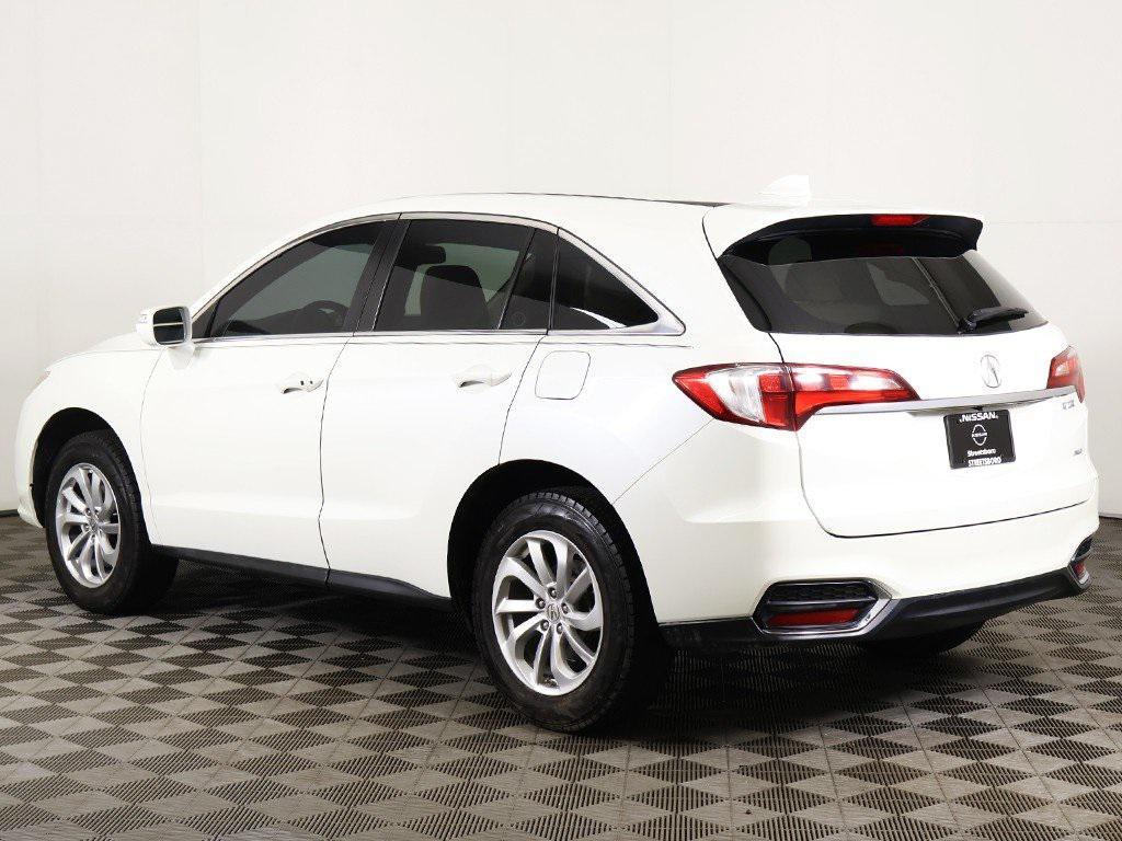 used 2017 Acura RDX car, priced at $17,119