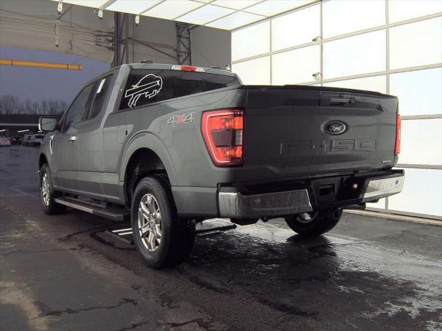 used 2022 Ford F-150 car, priced at $32,999