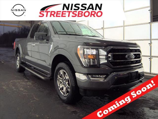 used 2022 Ford F-150 car, priced at $32,999