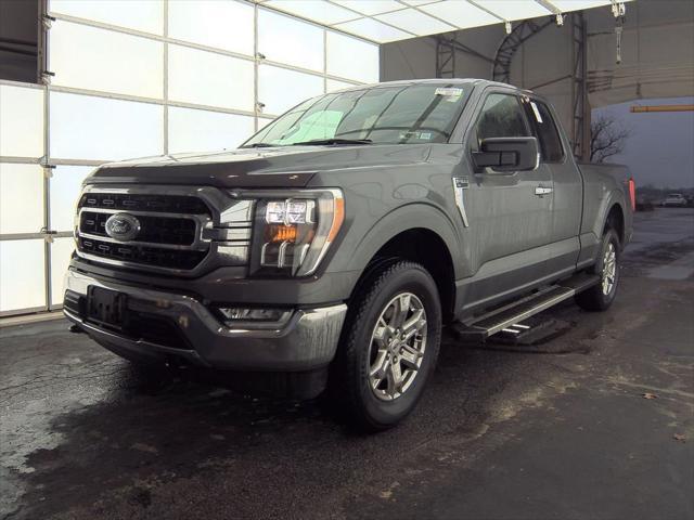 used 2022 Ford F-150 car, priced at $32,999