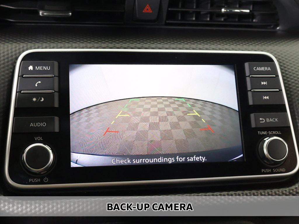 used 2019 Nissan Kicks car, priced at $13,769