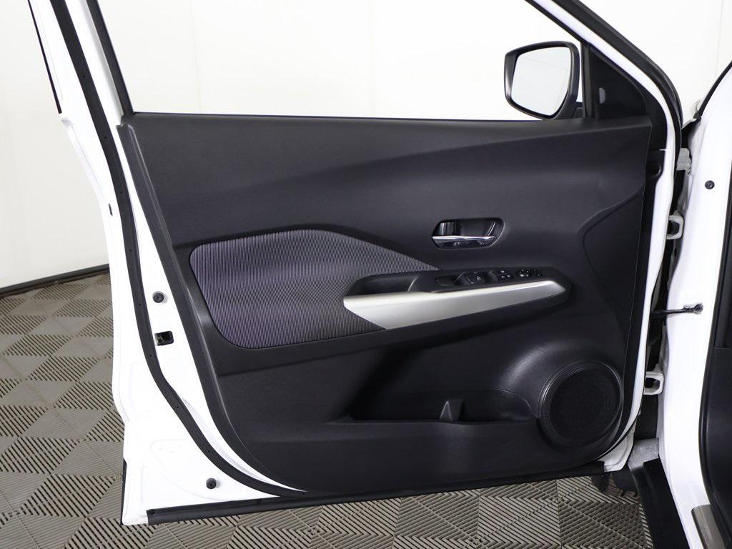 used 2019 Nissan Kicks car, priced at $13,769