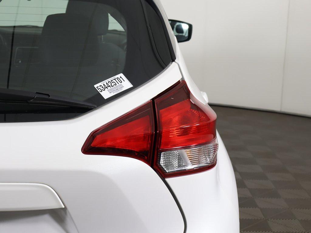 used 2019 Nissan Kicks car, priced at $13,769