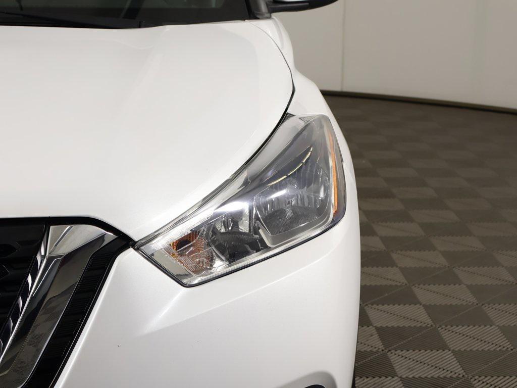 used 2019 Nissan Kicks car, priced at $13,769