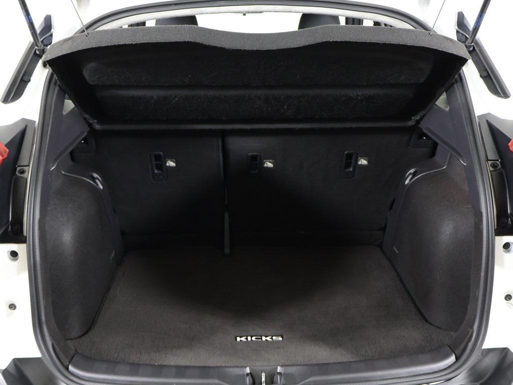 used 2019 Nissan Kicks car, priced at $13,769