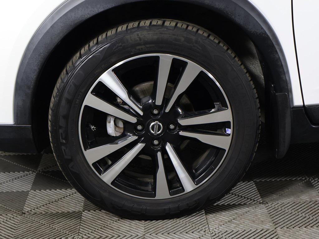 used 2019 Nissan Kicks car, priced at $13,769