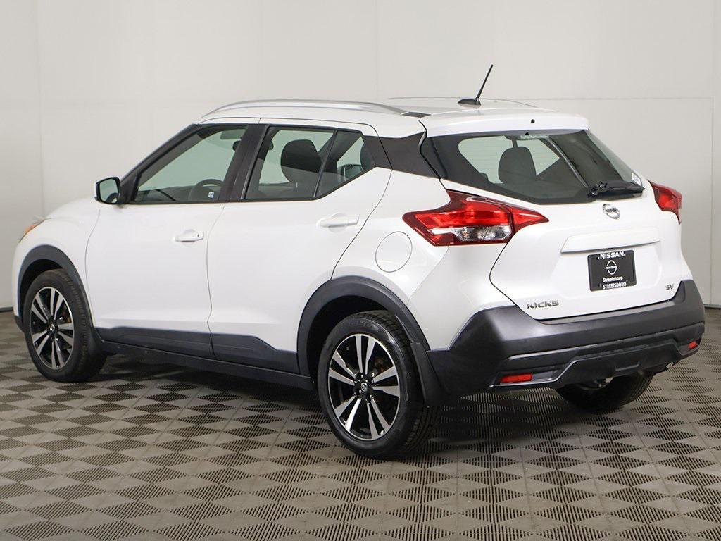 used 2019 Nissan Kicks car, priced at $13,769