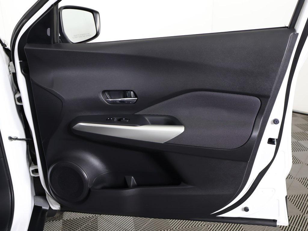 used 2019 Nissan Kicks car, priced at $13,769