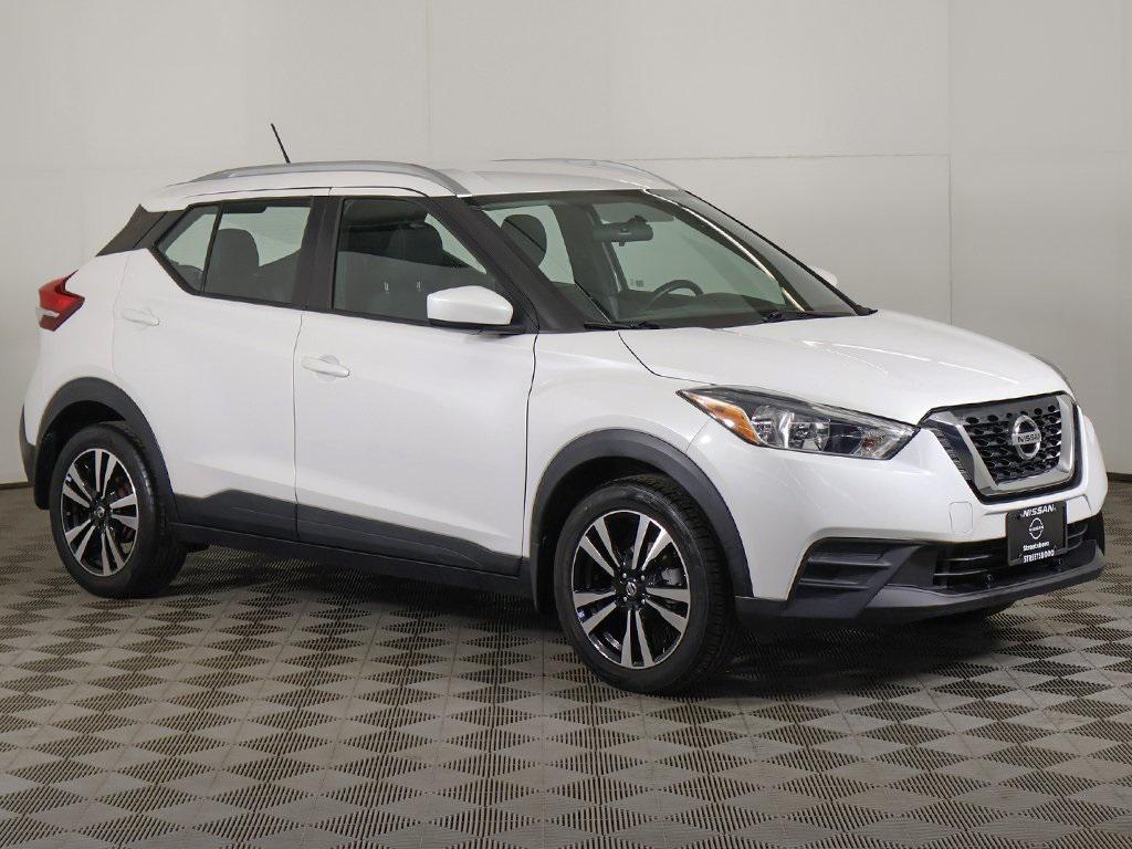 used 2019 Nissan Kicks car, priced at $13,769