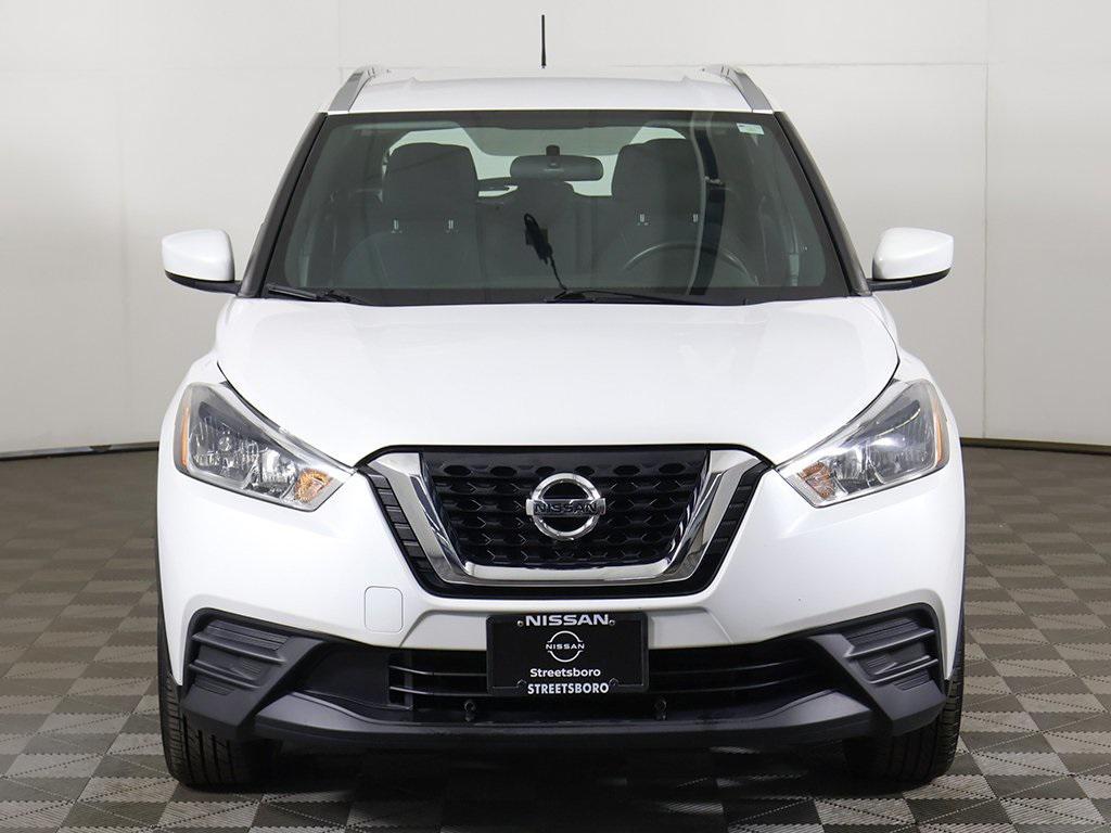 used 2019 Nissan Kicks car, priced at $13,769