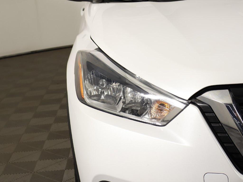used 2019 Nissan Kicks car, priced at $13,769