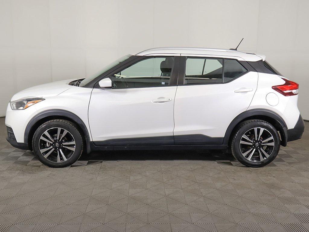 used 2019 Nissan Kicks car, priced at $13,769
